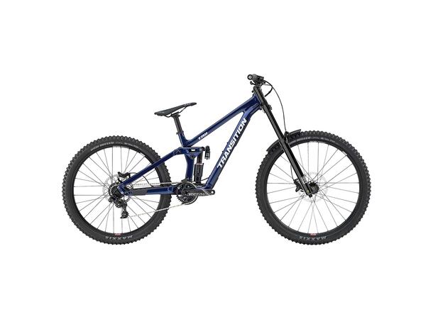 Transition TR11 Alloy GX, Nightshade