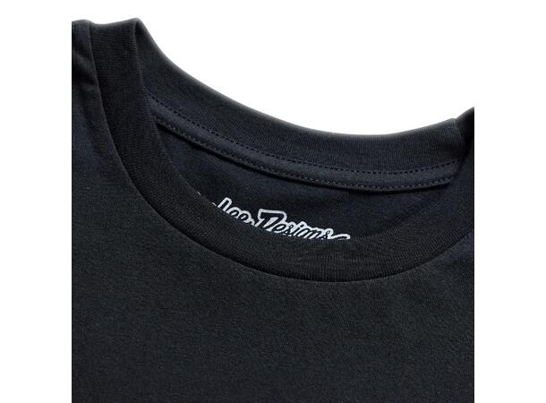 Troy Lee Designs Pink Slips Tee Black Black