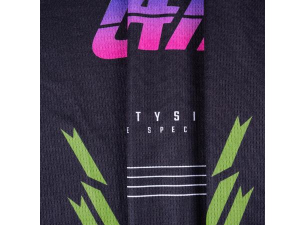 Leatt Jersey MTB Gravity 4.0 Longsleeve Race Black