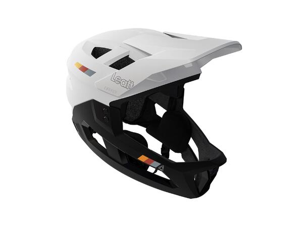 Leatt MTB Enduro 2.0 Helmet White M White, M (55-59cm)