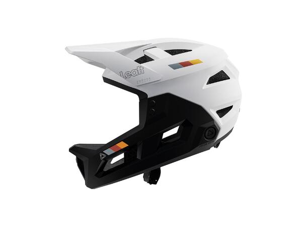 Leatt MTB Enduro 2.0 Helmet White M White, M (55-59cm)