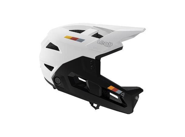 Leatt MTB Enduro 2.0 Helmet White M White, M (55-59cm)