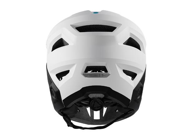 Leatt MTB Enduro 2.0 Helmet White M White, M (55-59cm)