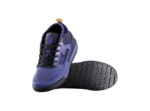 Leatt Shoe Flat 3.0, Galaxy Blue
