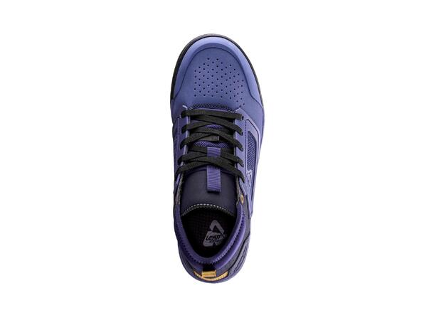 Leatt Shoe Flat 3.0, Galaxy Blue
