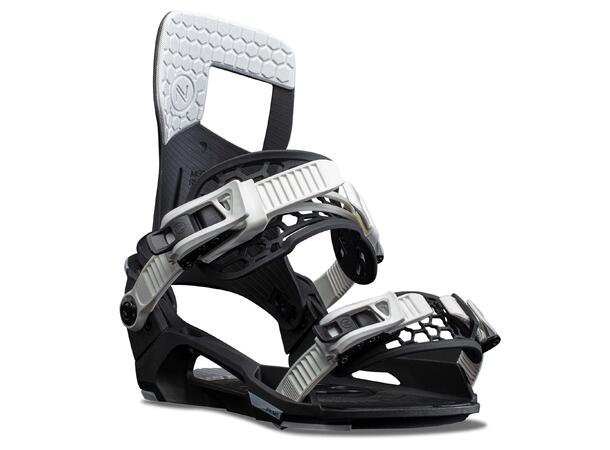 Nidecker Youth Prime Snowboard Bindings Black