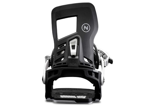 Nidecker Youth Prime Snowboard Bindings Black