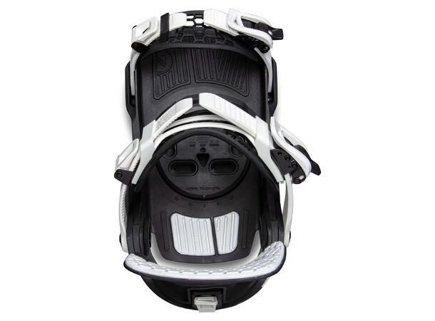 Nidecker Youth Prime Snowboard Bindings Black