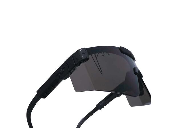 Pit Viper 3.0 Original The Blacking Out BALL-ISTICâ„¢ Smoke Wide