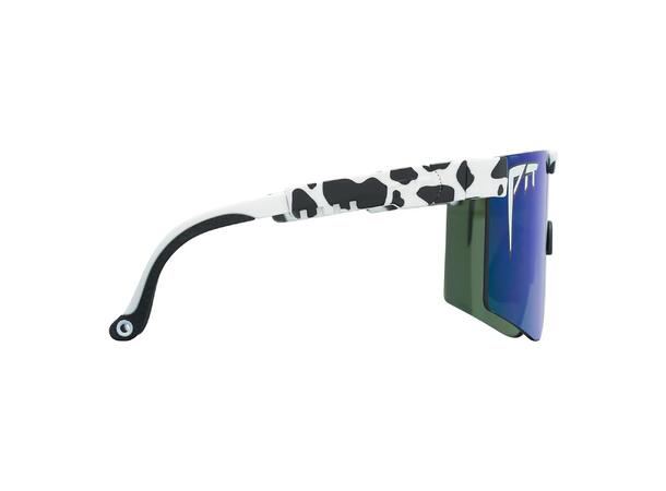 Pit Viper Original 3.0 The Cowabunga Regular, HDPV Polarized Blue-Green