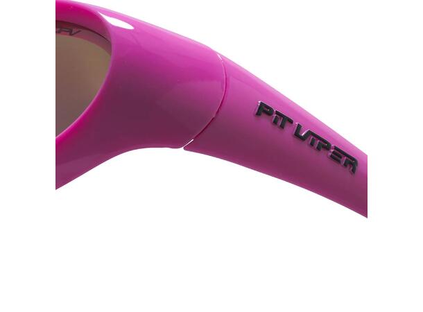 Pit Viper The Slammer The Juicy Z87+ HDPV Polarized Pink