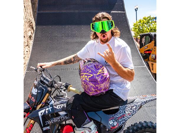 Pit Viper The World Champion Blue-Green The Boomslang