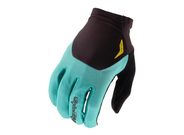 Troy Lee Designs Ace Glove, Real Teal Solid Real Teal