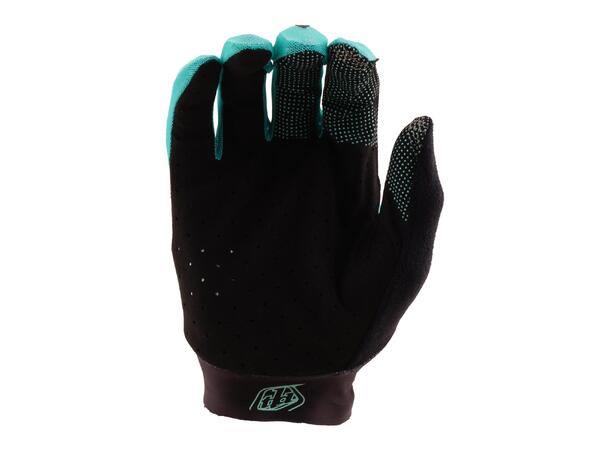 Troy Lee Designs Ace Glove, Real Teal Solid Real Teal