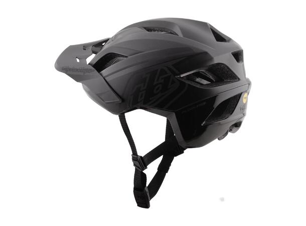 Troy Lee Designs Flowline SE Helmet Phantom Black