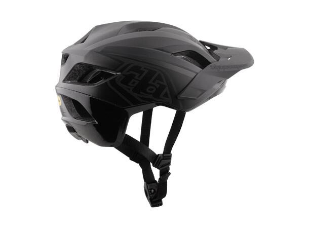 Troy Lee Designs Flowline SE Helmet Phantom Black