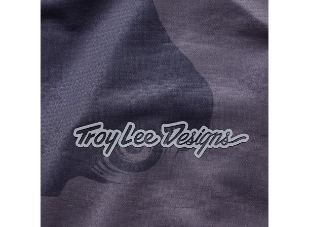 Troy Lee Designs Skyline Pro Jersey Flow Camo Carbon