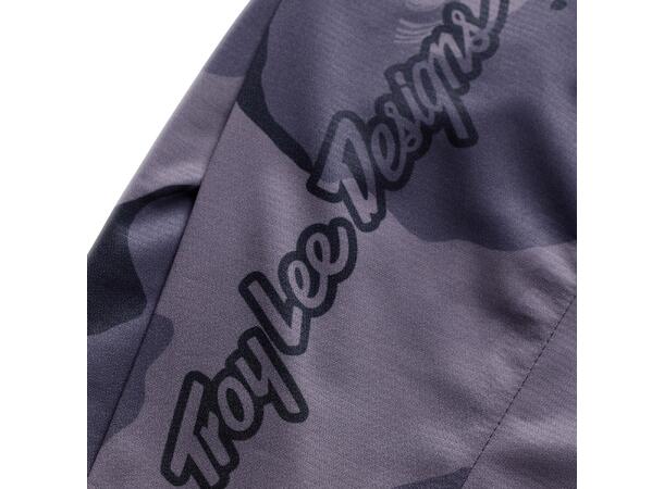 Troy Lee Designs Skyline Pro Jersey Flow Camo Carbon