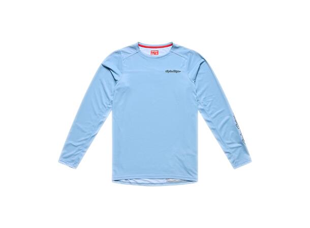 Troy Lee Designs Skyline Pro Jersey Mono Dawn Blue