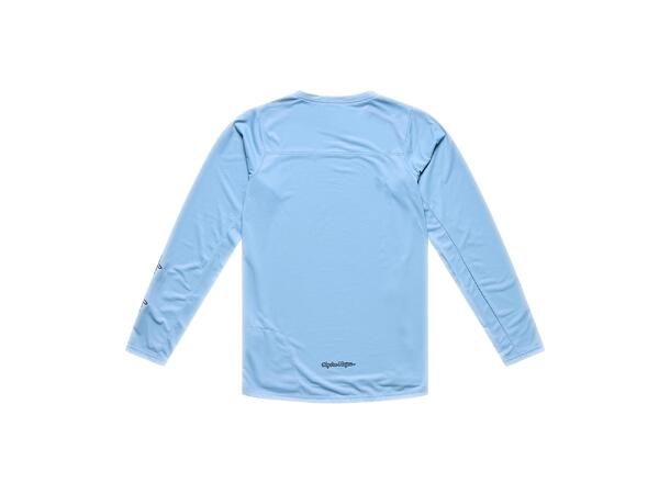 Troy Lee Designs Skyline Pro Jersey Mono Dawn Blue