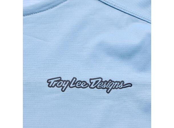 Troy Lee Designs Skyline Pro Jersey Mono Dawn Blue