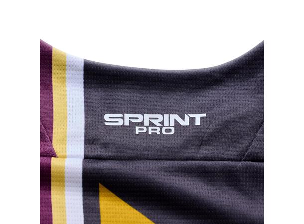 Troy Lee Designs Sprint Pro Jersey S Lowrider Sangria, S