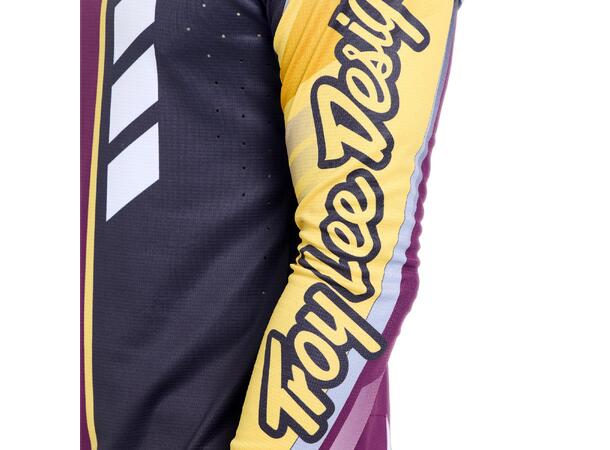 Troy Lee Designs Sprint Pro Jersey S Lowrider Sangria, S