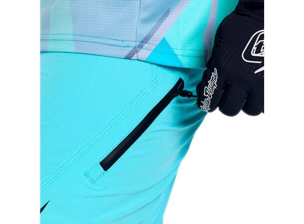 Troy Lee Designs Sprint Pro Pant, Teal Mono Real Teal