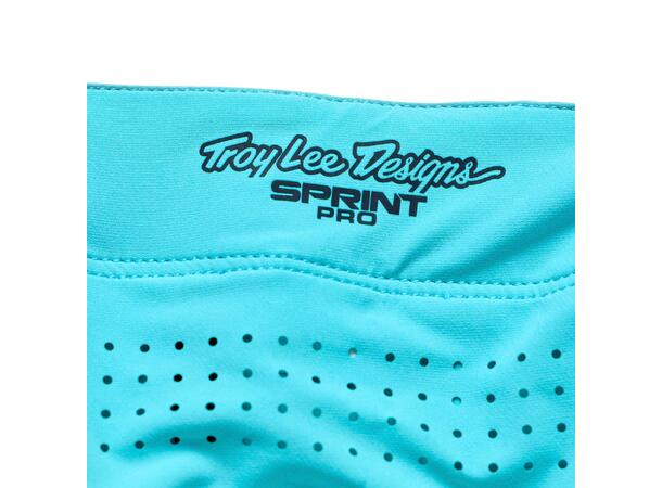 Troy Lee Designs Sprint Pro Pant, Teal Mono Real Teal