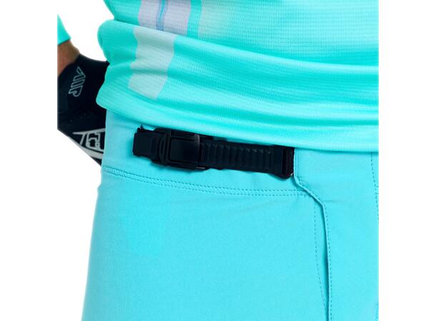 Troy Lee Designs Sprint Pro Pant, Teal Mono Real Teal