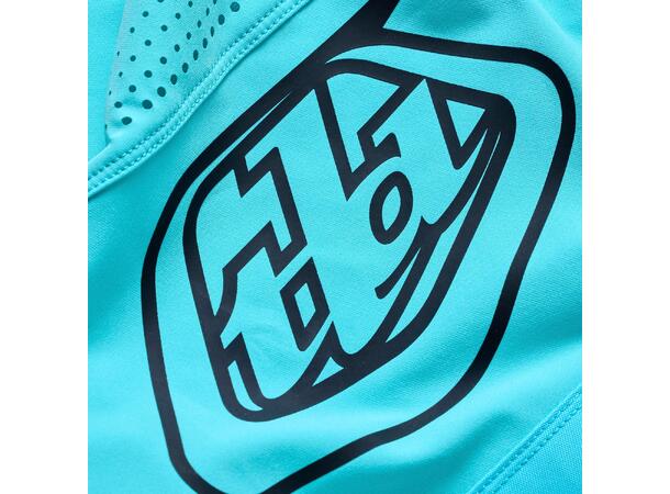 Troy Lee Designs Sprint Pro Pant, Teal Mono Real Teal