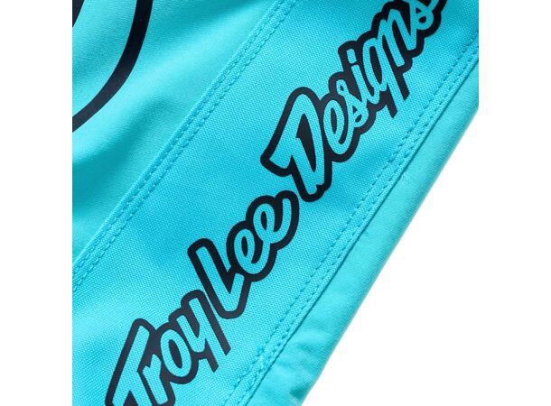 Troy Lee Designs Sprint Pro Pant, Teal Mono Real Teal