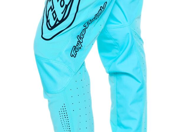 Troy Lee Designs Sprint Pro Pant, Teal Mono Real Teal
