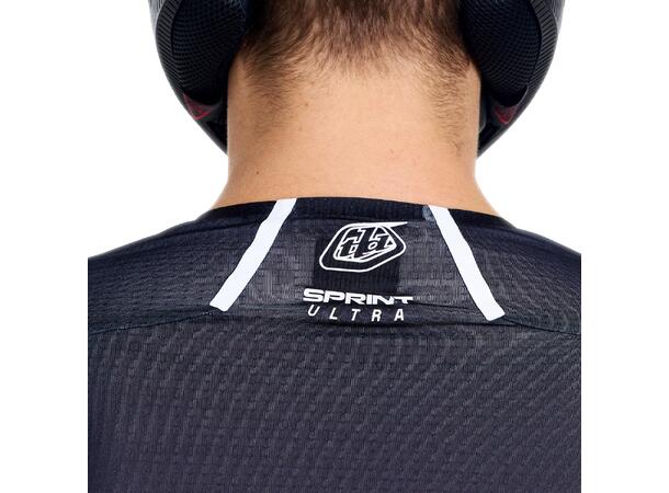 Troy Lee Designs Sprint Ultra Jersey Mono Black