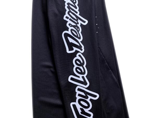 Troy Lee Designs Sprint Ultra Jersey Mono Black