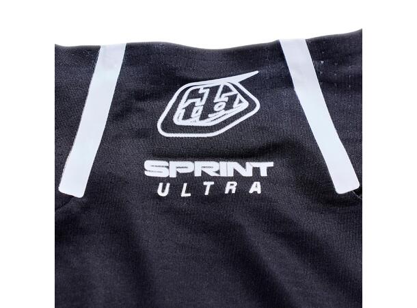 Troy Lee Designs Sprint Ultra Jersey Mono Black