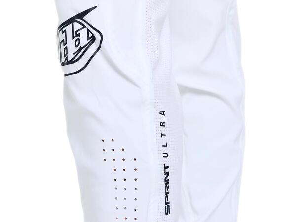Troy Lee Designs Sprint Ultra Pant Mono White