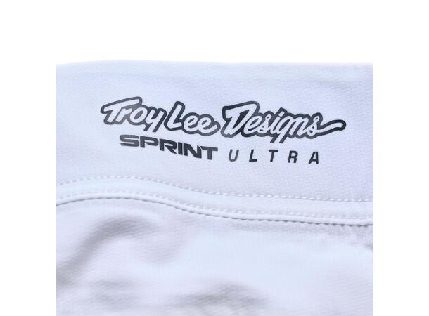 Troy Lee Designs Sprint Ultra Pant Mono White