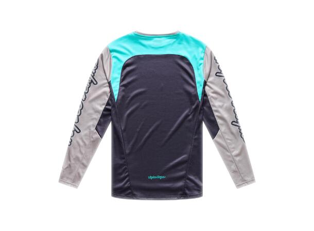 Troy Lee Designs Stage LS Jersey, Stone Signature Stone
