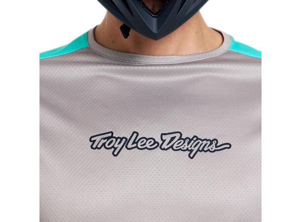 Troy Lee Designs Stage LS Jersey, Stone Signature Stone