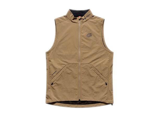 Troy Lee Designs Stage Vest, Sienna Mono Sienna