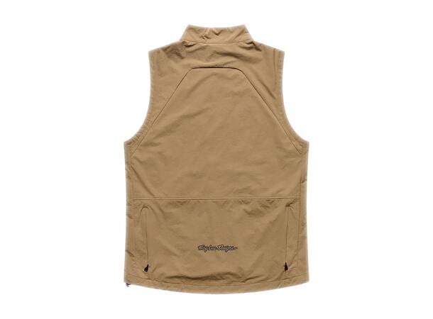 Troy Lee Designs Stage Vest, Sienna Mono Sienna