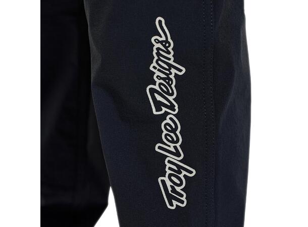 Troy Lee Designs Youth Skyline Pant Mono Black