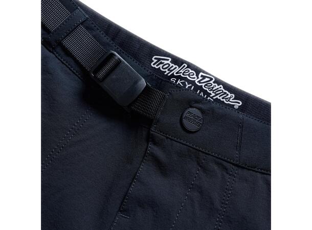 Troy Lee Designs Youth Skyline Pant Mono Black