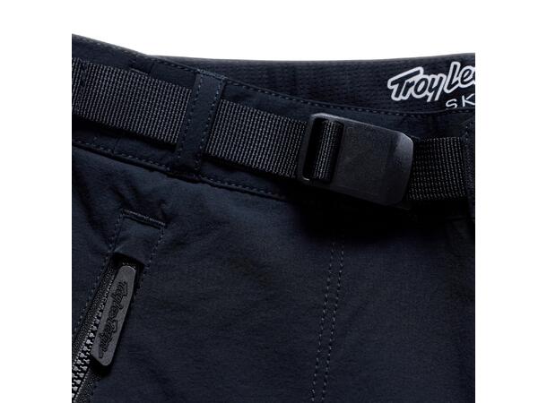 Troy Lee Designs Youth Skyline Pant Mono Black