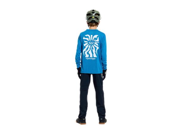 Troy Lee Designs Youth Skyline Pant Mono Black