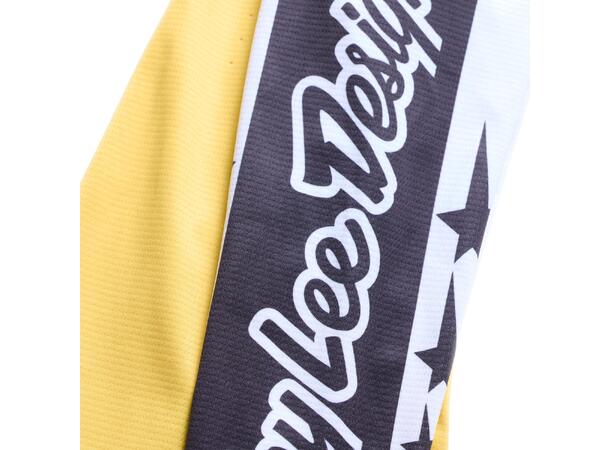 Troy Lee Designs Youth Sprint Pro Jersey Yo Moto Butter