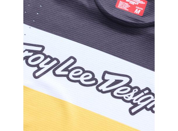 Troy Lee Designs Youth Sprint Pro Jersey Yo Moto Butter