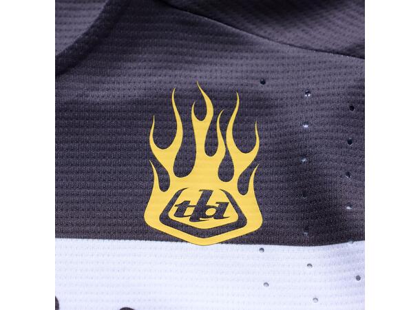 Troy Lee Designs Youth Sprint Pro Jersey Yo Moto Butter