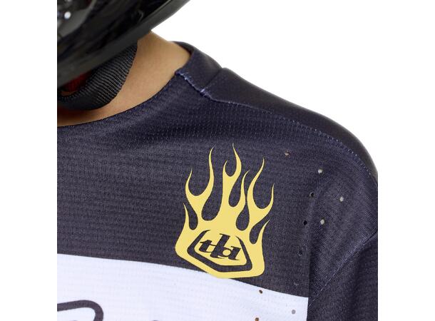 Troy Lee Designs Youth Sprint Pro Jersey Yo Moto Butter